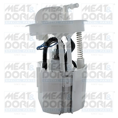 Fuel Feed Unit